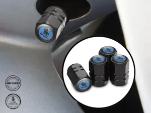 Valve Stem Covers for Truck Force Design